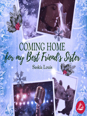 cover image of Coming Home for my Best Friend's Sister
